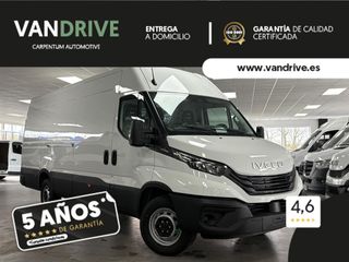 Iveco Daily 35 -160 HI-MATIC L4 H2 AUTOMATICA