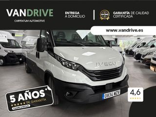 Iveco Daily 35 -160 HI-MATIC L4 H2 AUTOMATICA