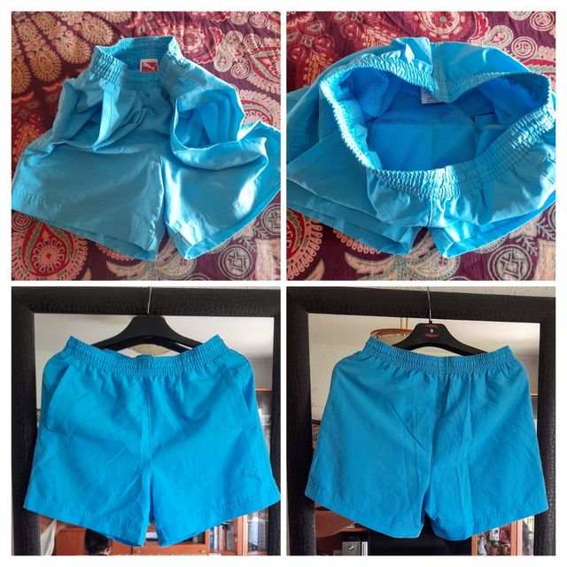 Pantalón corto deporte Puma talla 14 o 33-34.