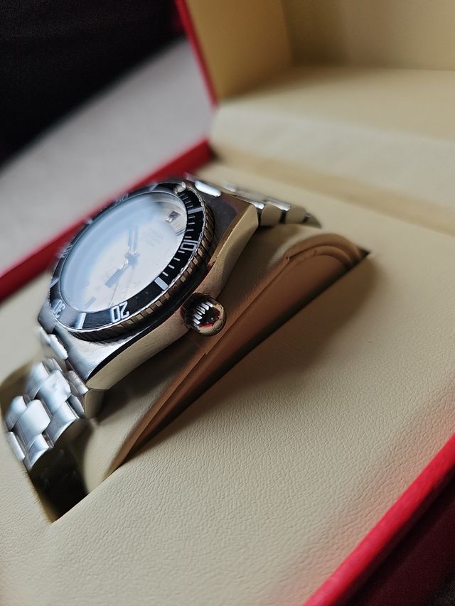 Omega Seamaster Electronic 1970