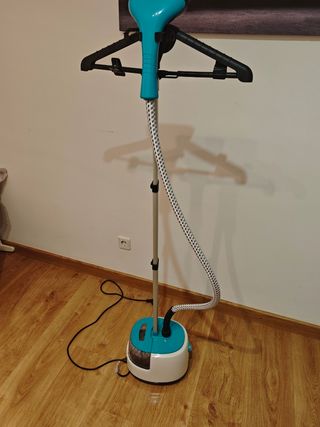 Plancha vapor vertical