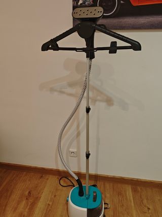 Plancha vapor vertical