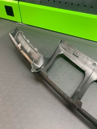 CUBIERTA PARACHOQUES DELANTERO PORSCHE CAYENNE