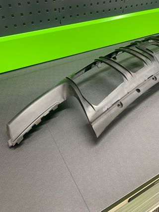 CUBIERTA PARACHOQUES DELANTERO PORSCHE CAYENNE