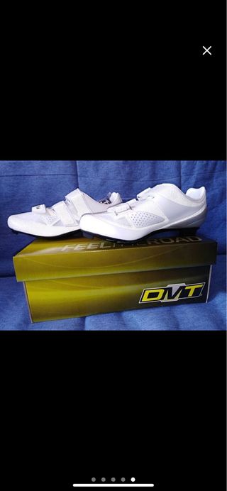 Zapatillas DMT Libra ciclismo
