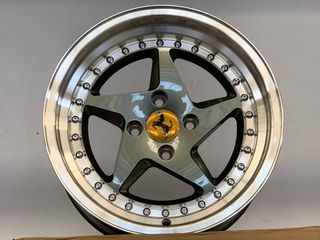 Llantas Ferrari 15" 4x100