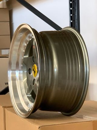 Llantas Ferrari 15" 4x100