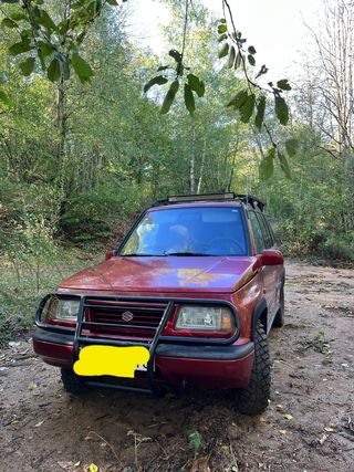 Suzuki Across 1993