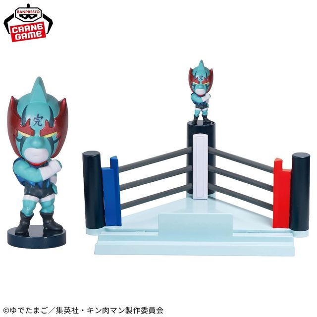 Kinnikuman. Smartphone Stand