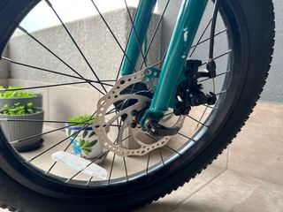Bicicleta Pride Rocco 20"
