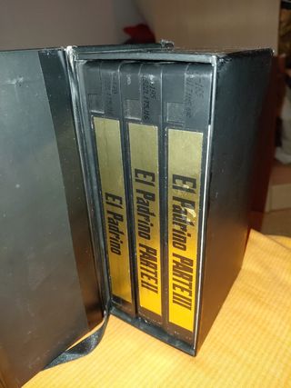 El Padrino - VHS