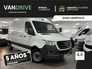 Mercedes Sprinter AOC 311cdi L3H2 