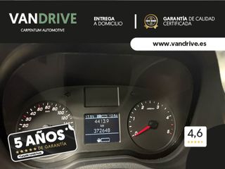 Mercedes Sprinter AOC 311cdi L3H2