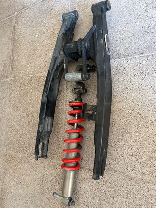 Basculante+Amortiguador Yamaha DTRE/X