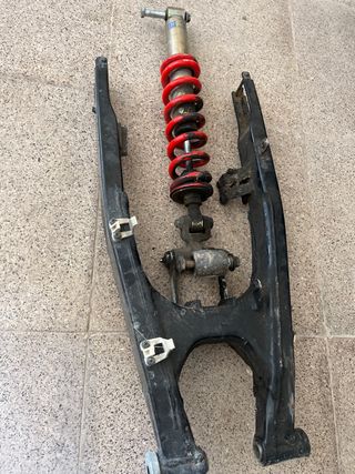 Basculante+Amortiguador Yamaha DTRE/X