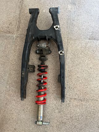 Basculante+Amortiguador Yamaha DTRE/X