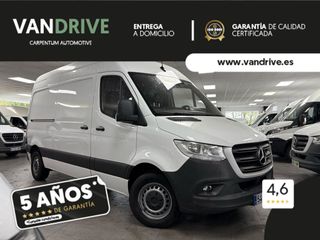 Mercedes Sprinter AOC 311cdi L3H2 