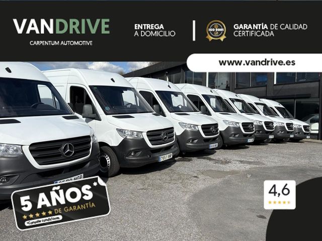 Mercedes Sprinter AOC 311cdi L3H2 
