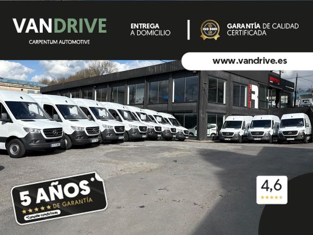 Mercedes Sprinter AOC 311cdi L3H2 