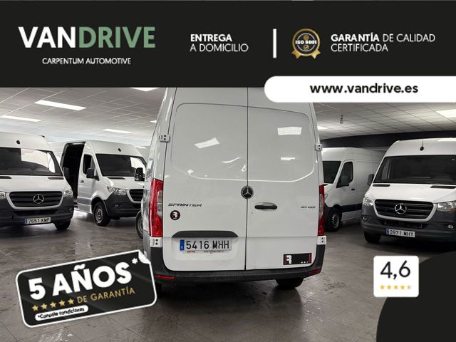 Mercedes Sprinter AOC 311cdi L3H2 