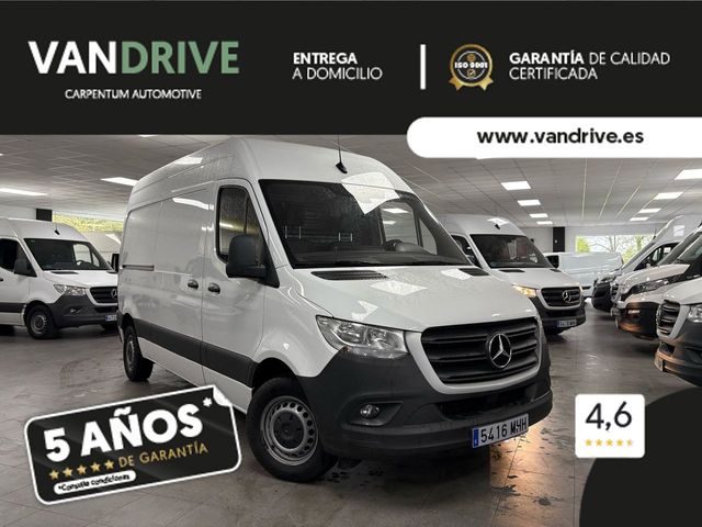 Mercedes Sprinter AOC 311cdi L3H2 