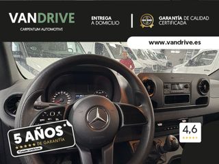 Mercedes Sprinter AOC 311cdi L3H2 