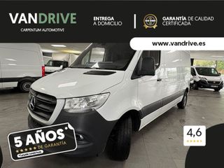 Mercedes Sprinter AOC 311cdi L3H2 
