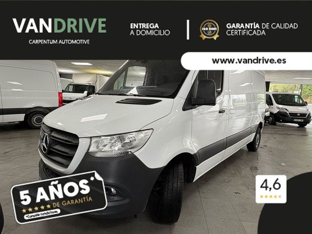 Mercedes Sprinter AOC 311cdi L3H2 