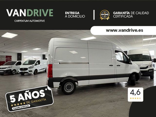 Mercedes Sprinter AOC 311cdi L3H2 