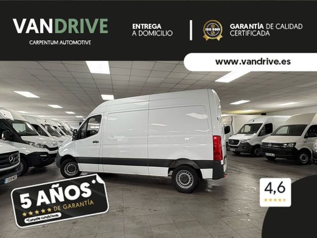 Mercedes Sprinter AOC 311cdi L3H2 