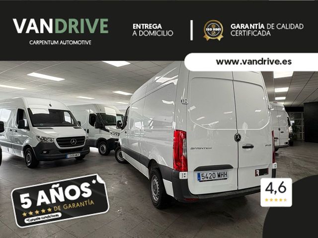 Mercedes Sprinter AOC 311cdi L3H2 