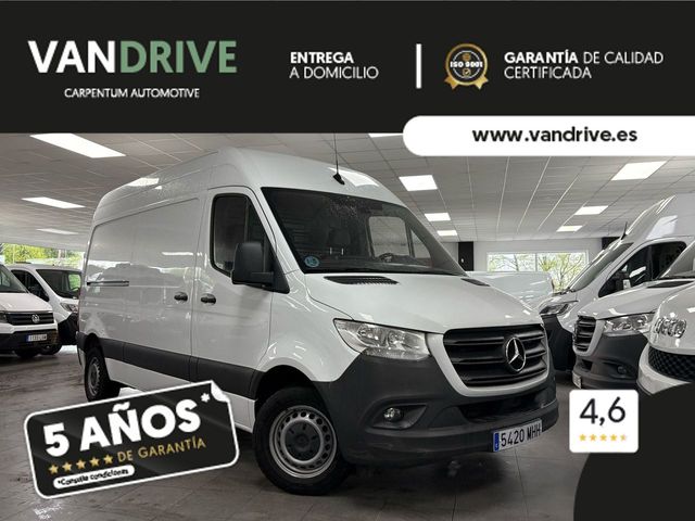 Mercedes Sprinter AOC 311cdi L3H2 