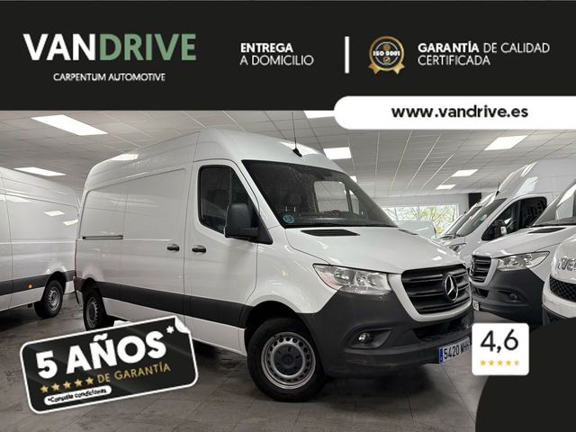 Mercedes Sprinter AOC 311cdi L3H2 