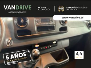 Mercedes Sprinter AOC 311cdi L3H2