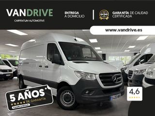 Mercedes Sprinter AOC 311cdi L3H2