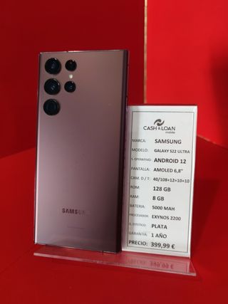 Samsung Galaxy S22 Ultra 128GB