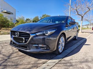 Mazda3 2017 2,2 Luxury