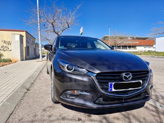 Mazda3 2017 2,2 Luxury