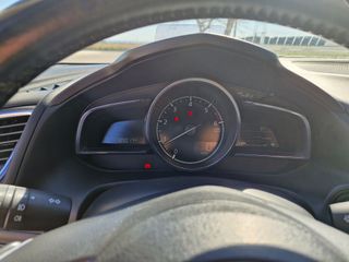 Mazda3 2017 2,2 Luxury