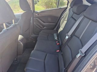 Mazda3 2017 2,2 Luxury