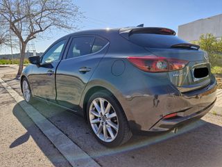 Mazda3 2017 2,2 Luxury