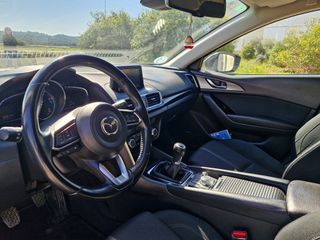 Mazda3 2017 2,2 Luxury