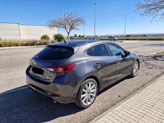 Mazda3 2017 2,2 Luxury