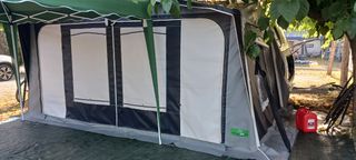 Caravana Sterckeman comfort 380