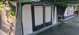 Caravana Sterckeman comfort 380