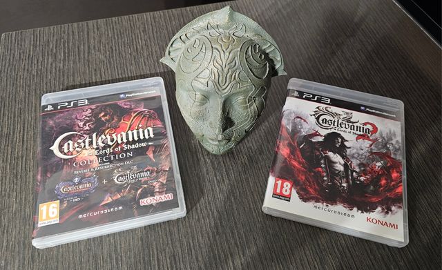 Pacchetto Castlevania Lords of Shadow