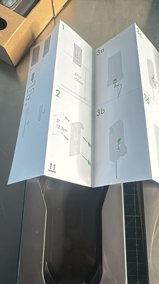 Soporte Pared Dyson V15: Accesorios