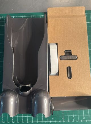 Soporte Pared Dyson V15: Accesorios