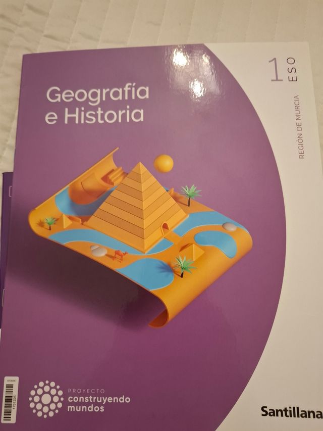 Geografía e historia 1 eso