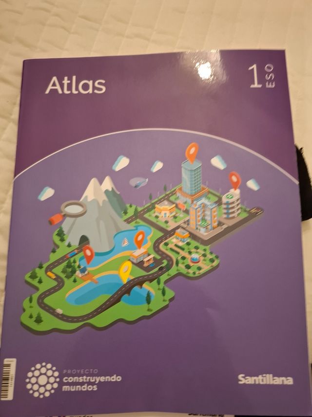 Geografía e historia 1 eso